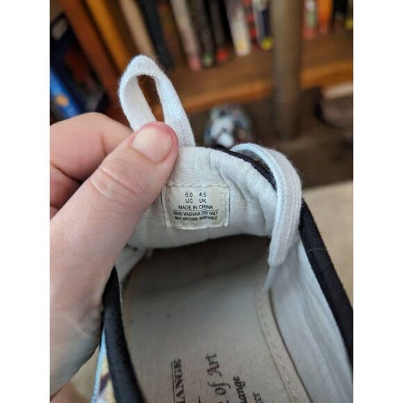 BRADFORD exchange wearable work of art animal print with panda charms sz 6 euc - Picture 4 of 5